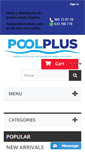 Mobile Screenshot of grupopoolplus.com